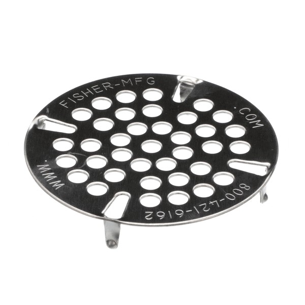 (image for) Chicago Faucet 1366-005JKNF PLATE, 3-1/2'' FLAT STRAINER